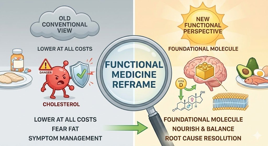 Cholesterol: A Friend or a Foe? Rethinking Statins and Heart Health