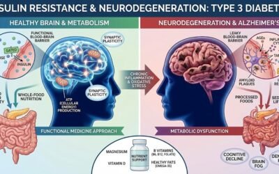 Insulin Resistance, the Brain, and Neurodegeneration: Why Alzheimer’s Is Being Called “Type 3 Diabetes”
